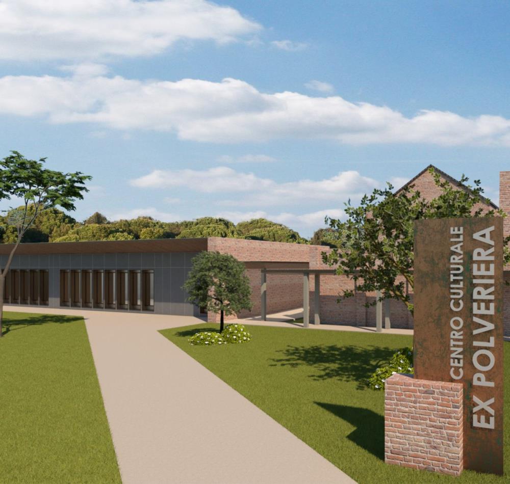 Centro culturale Polveriera di Treviso