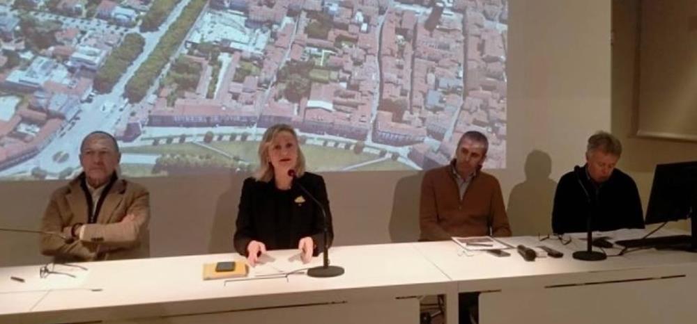 Docfap per la realizzazione del teatro comunale