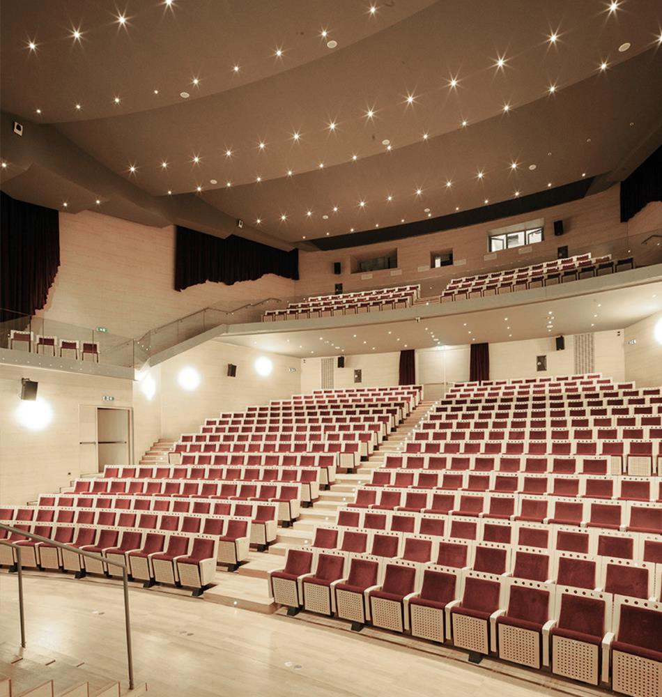 Teatro comunale di Pergine Valsugana